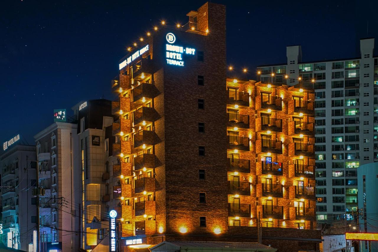 Browndot Terrace Pohang Passenger Terminal Eksteriør bilde