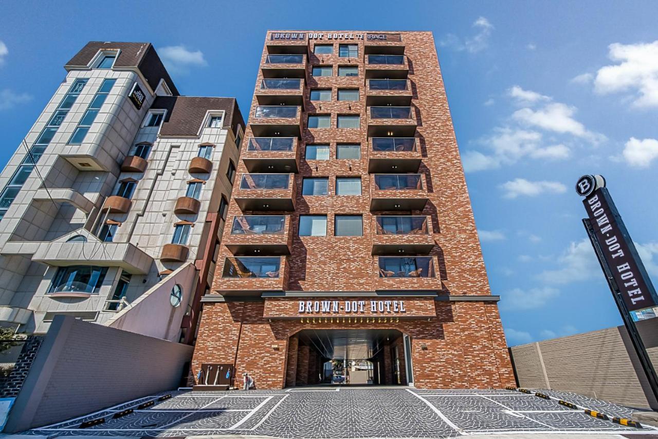 Browndot Terrace Pohang Passenger Terminal Eksteriør bilde