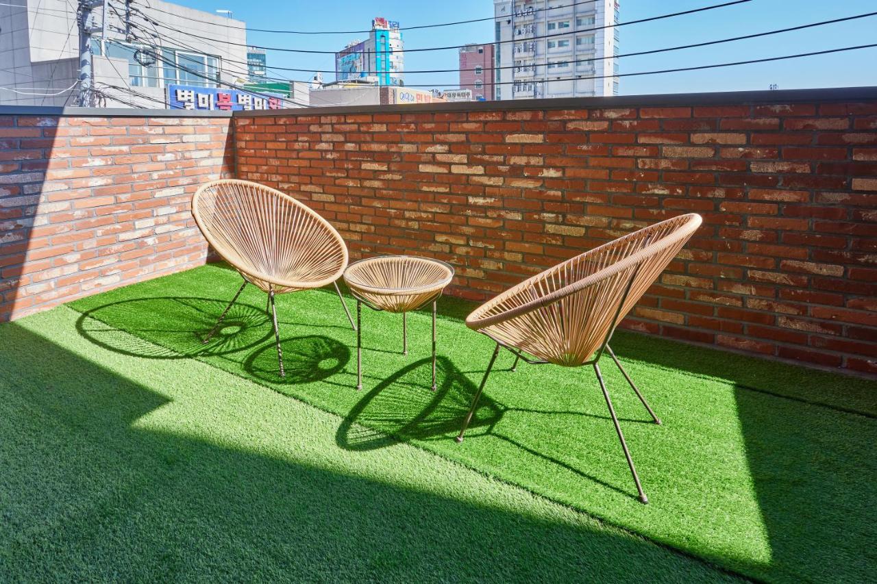 Browndot Terrace Pohang Passenger Terminal Eksteriør bilde