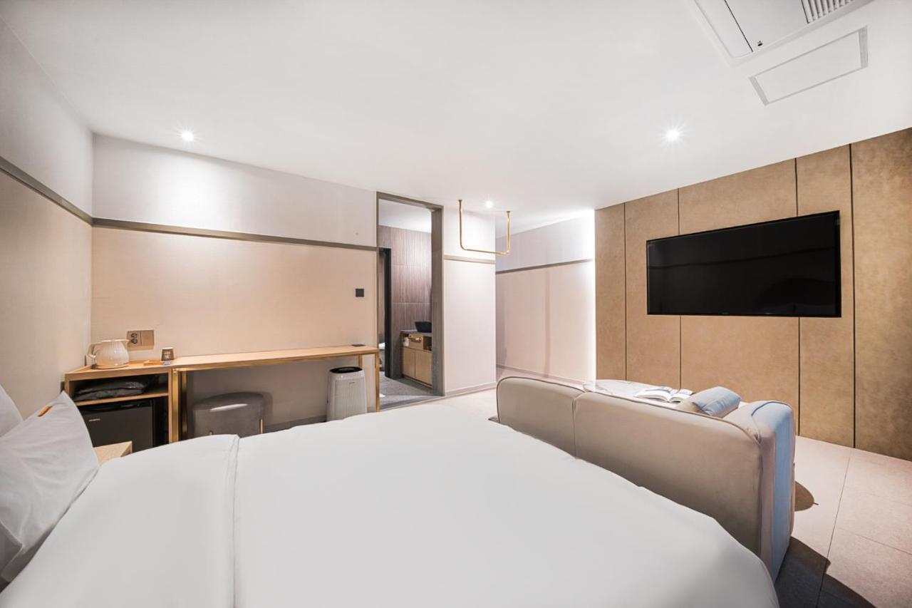 Browndot Terrace Pohang Passenger Terminal Eksteriør bilde