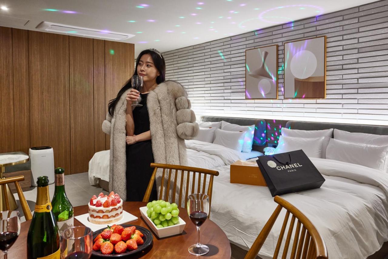 Browndot Terrace Pohang Passenger Terminal Eksteriør bilde