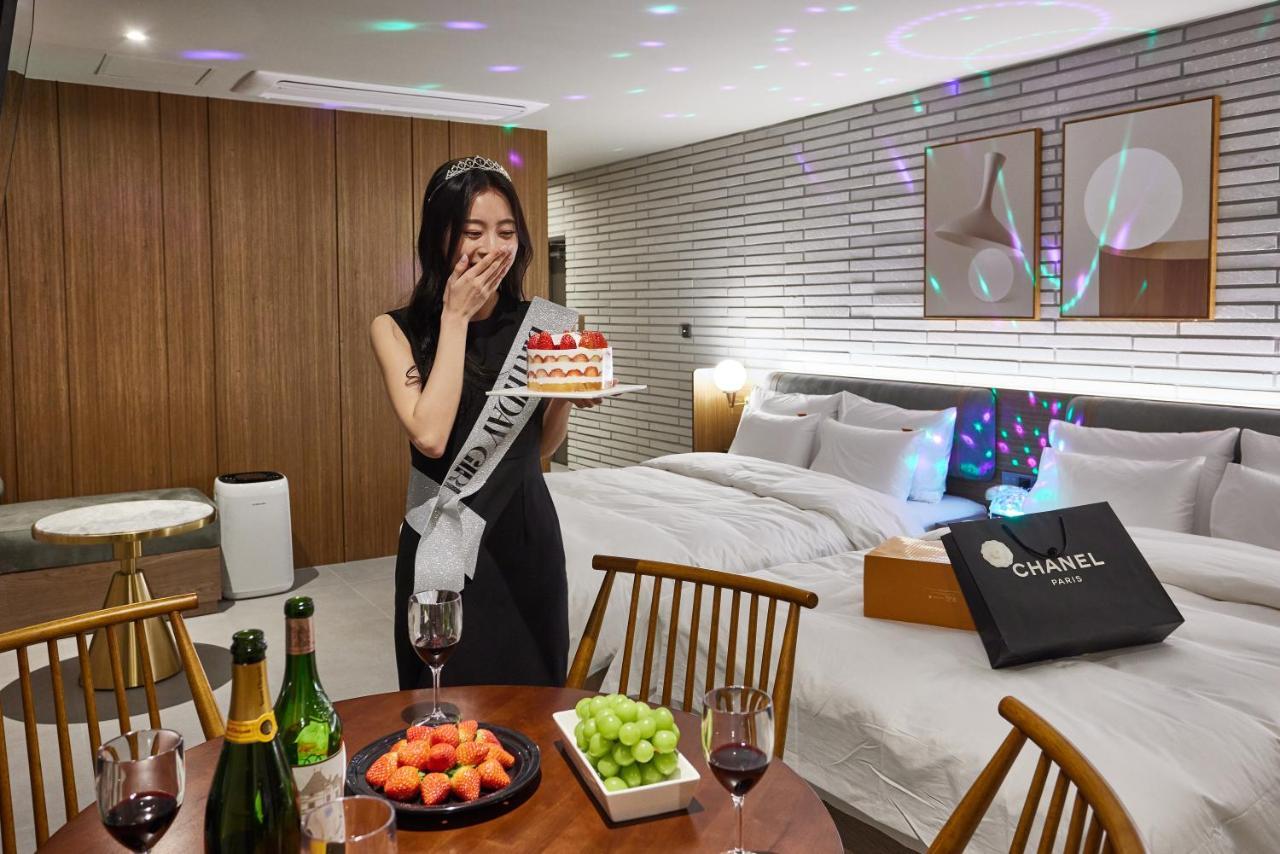 Browndot Terrace Pohang Passenger Terminal Eksteriør bilde