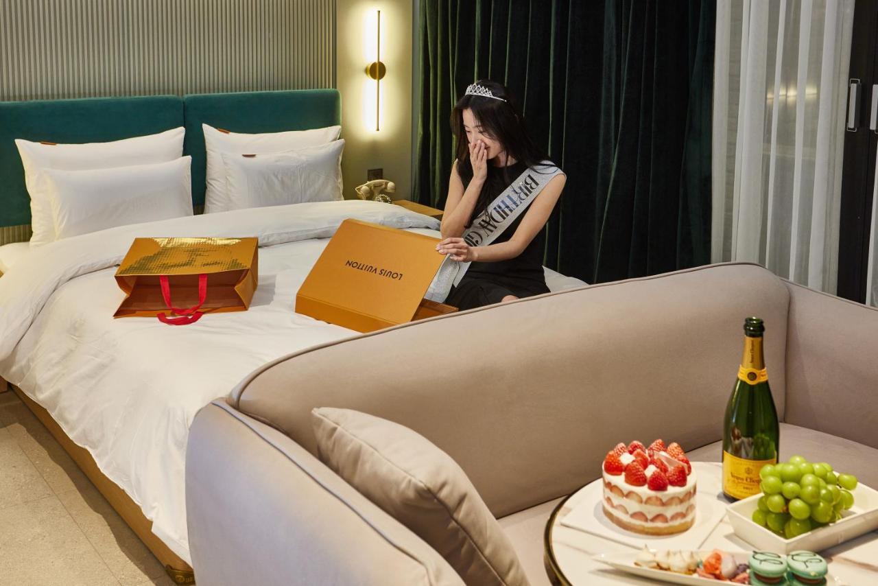 Browndot Terrace Pohang Passenger Terminal Eksteriør bilde