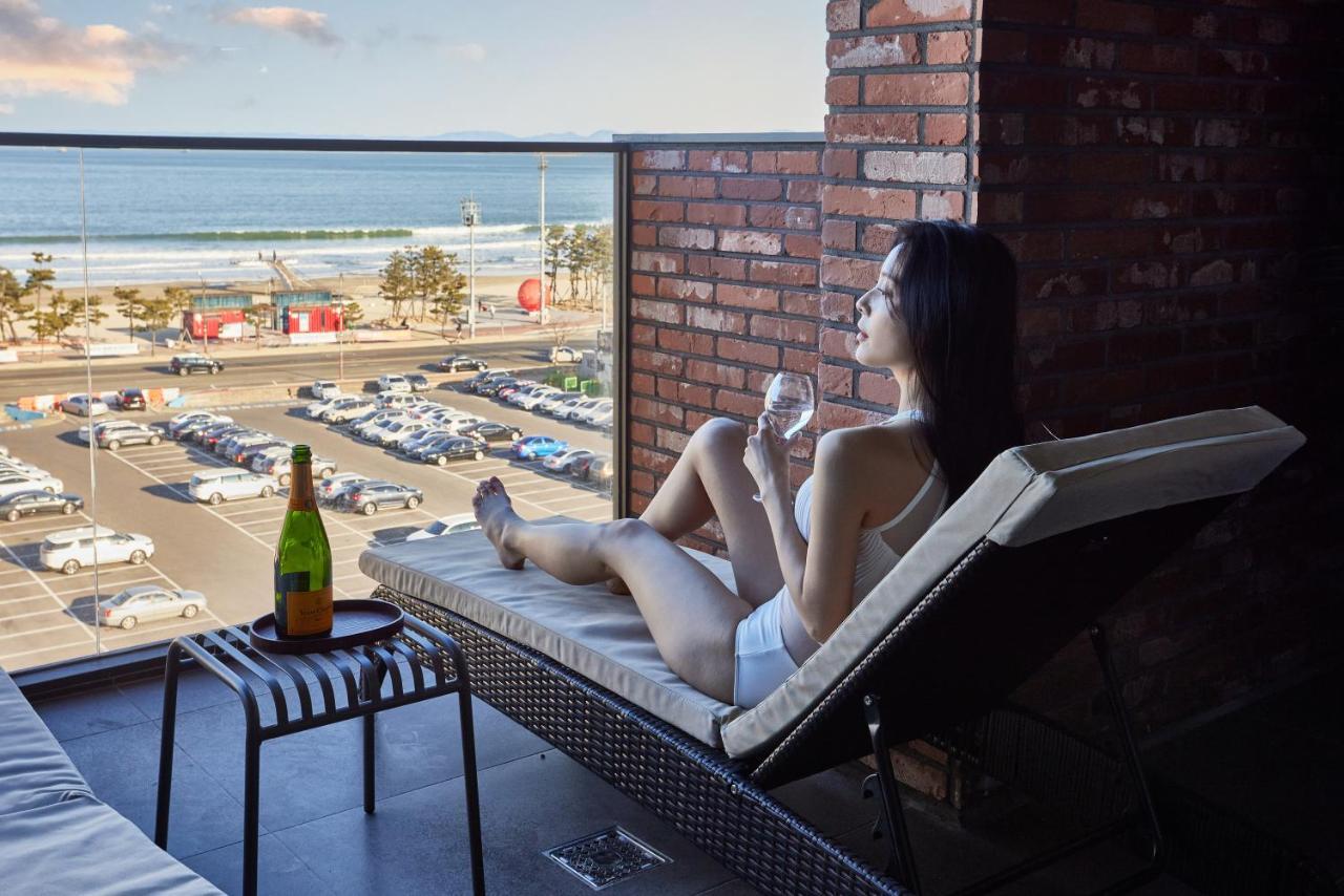 Browndot Terrace Pohang Passenger Terminal Eksteriør bilde