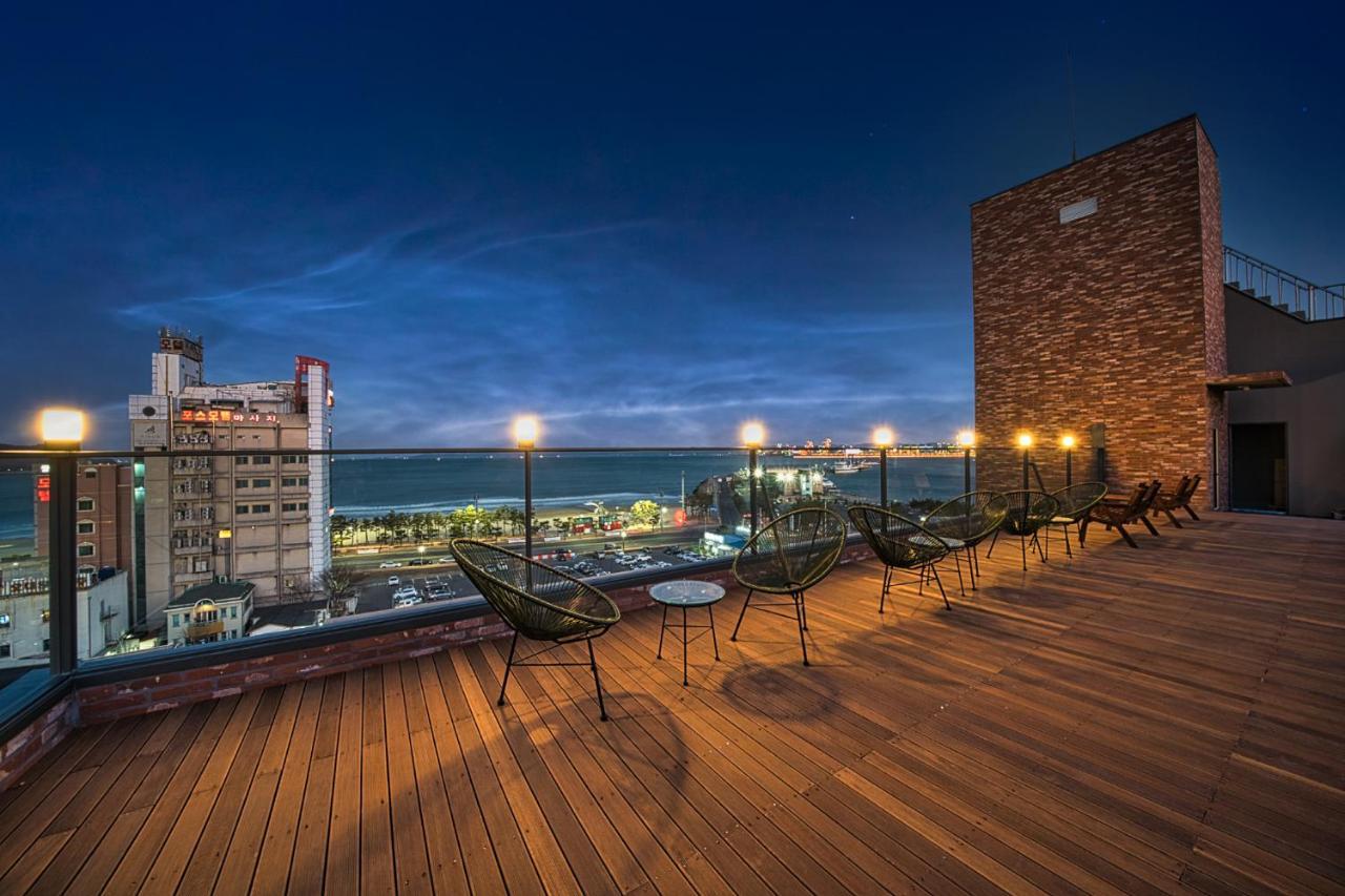 Browndot Terrace Pohang Passenger Terminal Eksteriør bilde