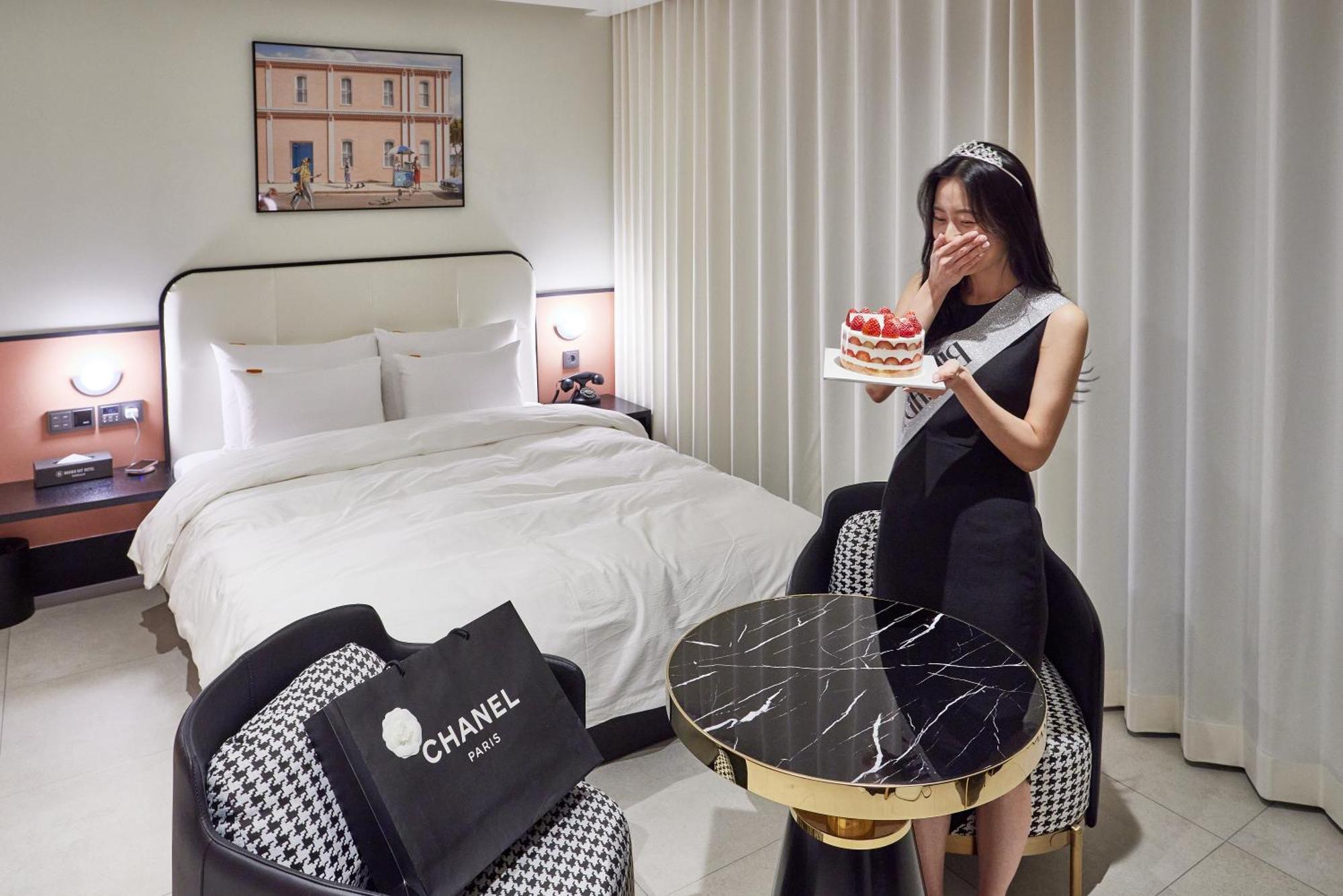 Browndot Terrace Pohang Passenger Terminal Eksteriør bilde